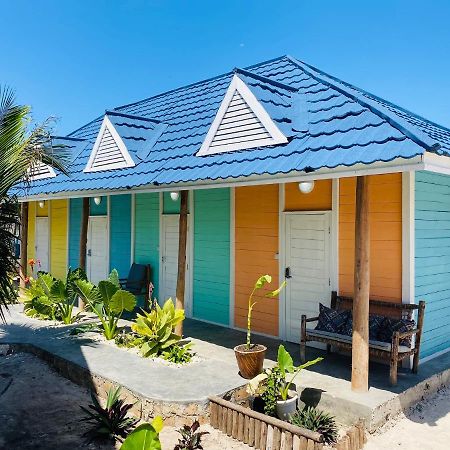 Jambiani Backpackers Hostel Εξωτερικό φωτογραφία