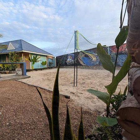 Jambiani Backpackers Hostel Εξωτερικό φωτογραφία