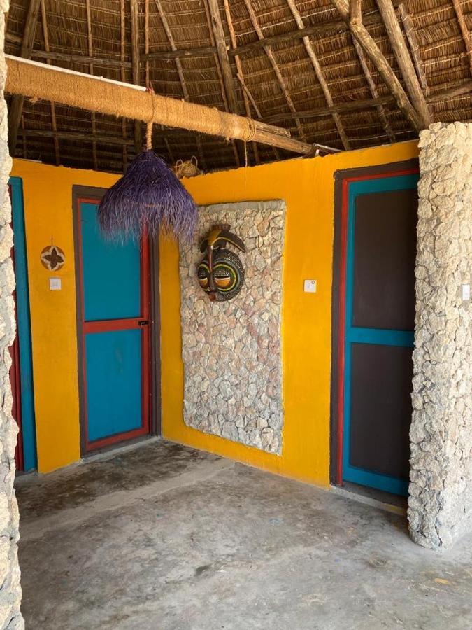 Jambiani Backpackers Hostel Εξωτερικό φωτογραφία
