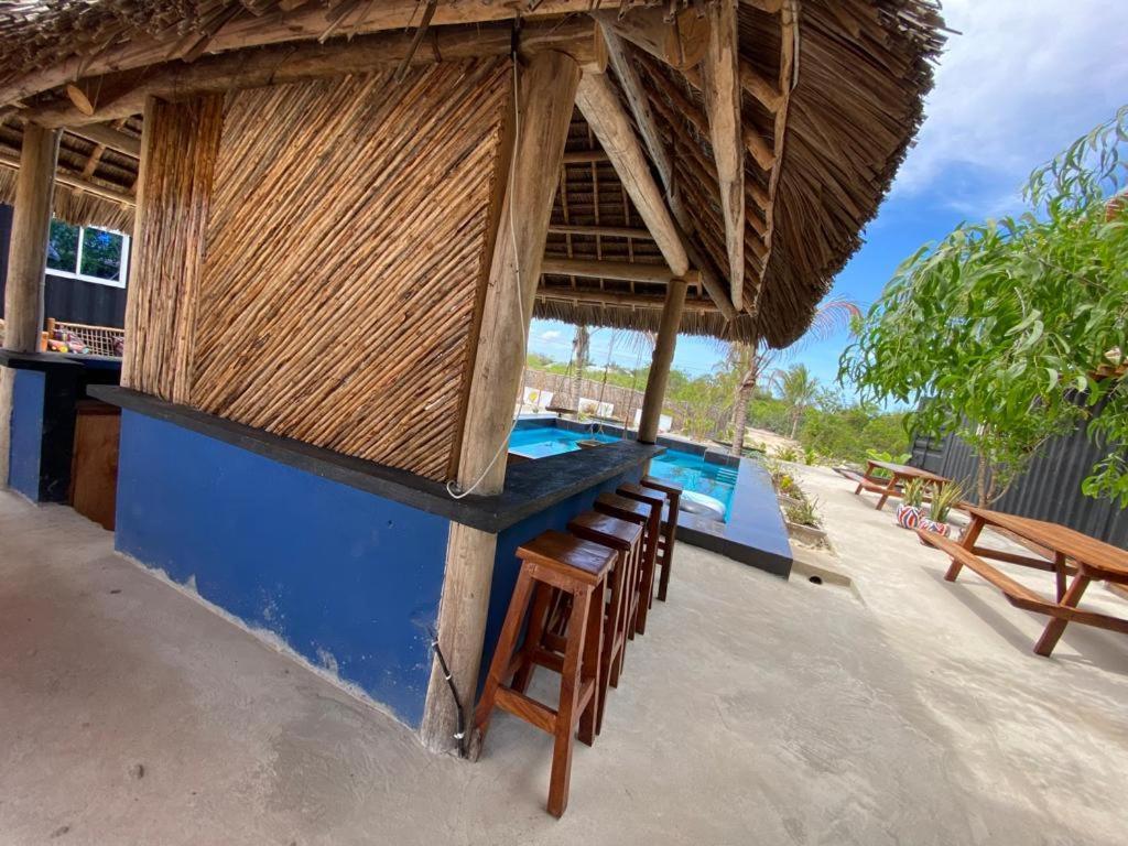 Jambiani Backpackers Hostel Εξωτερικό φωτογραφία