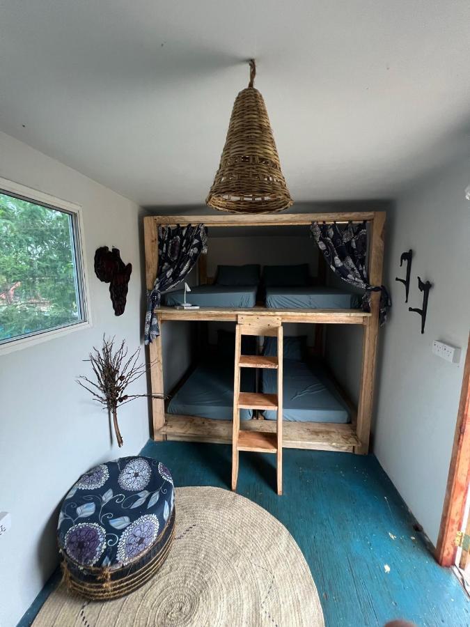 Jambiani Backpackers Hostel Εξωτερικό φωτογραφία