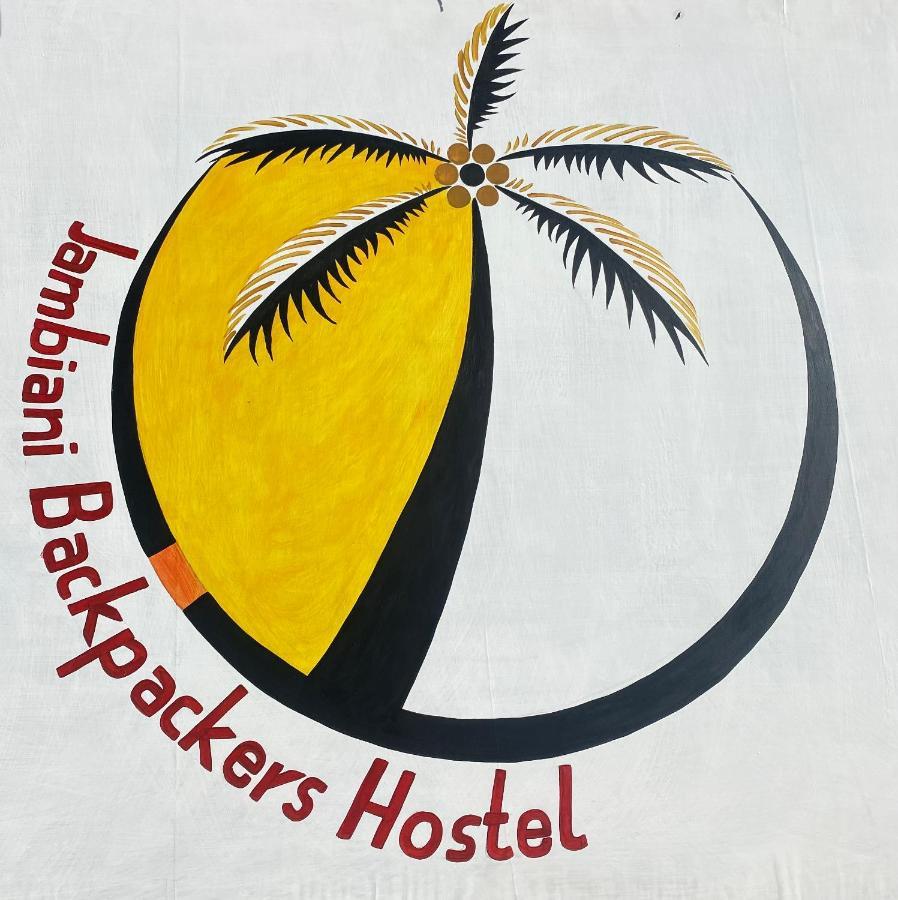 Jambiani Backpackers Hostel Εξωτερικό φωτογραφία
