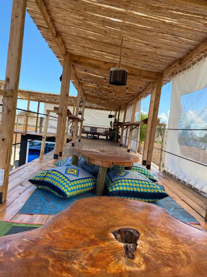 Jambiani Backpackers Hostel Εξωτερικό φωτογραφία