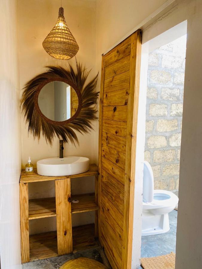Jambiani Backpackers Hostel Εξωτερικό φωτογραφία