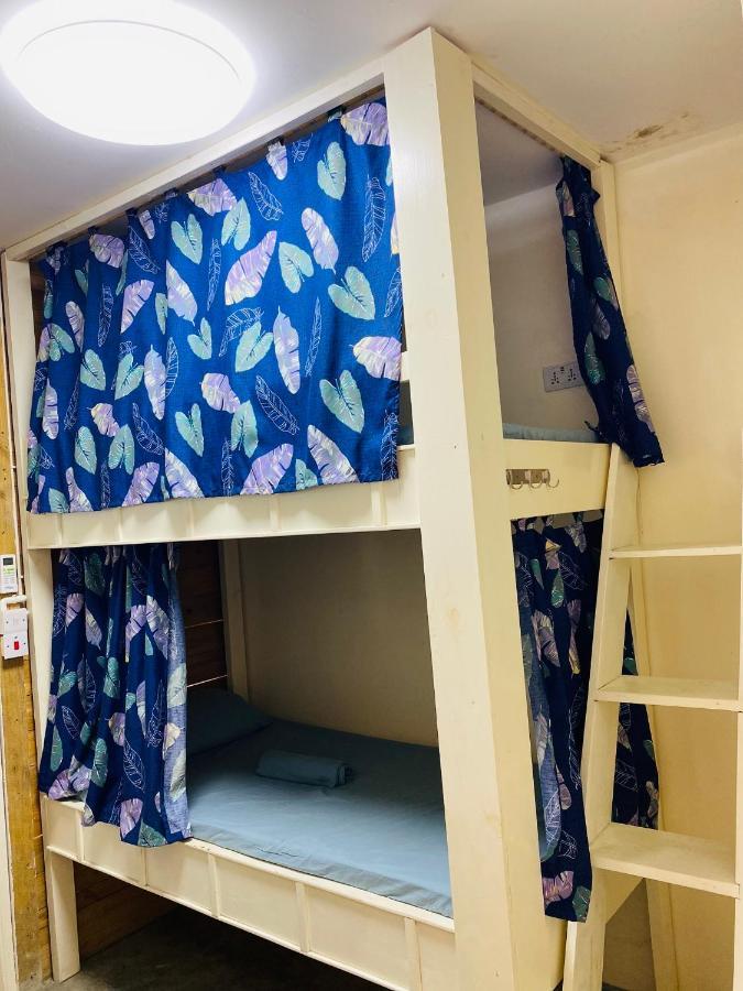 Jambiani Backpackers Hostel Εξωτερικό φωτογραφία