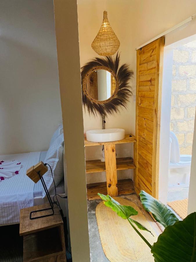 Jambiani Backpackers Hostel Εξωτερικό φωτογραφία