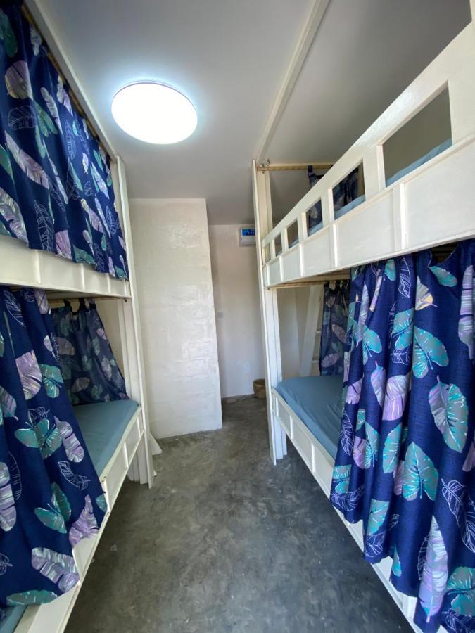 Jambiani Backpackers Hostel Εξωτερικό φωτογραφία