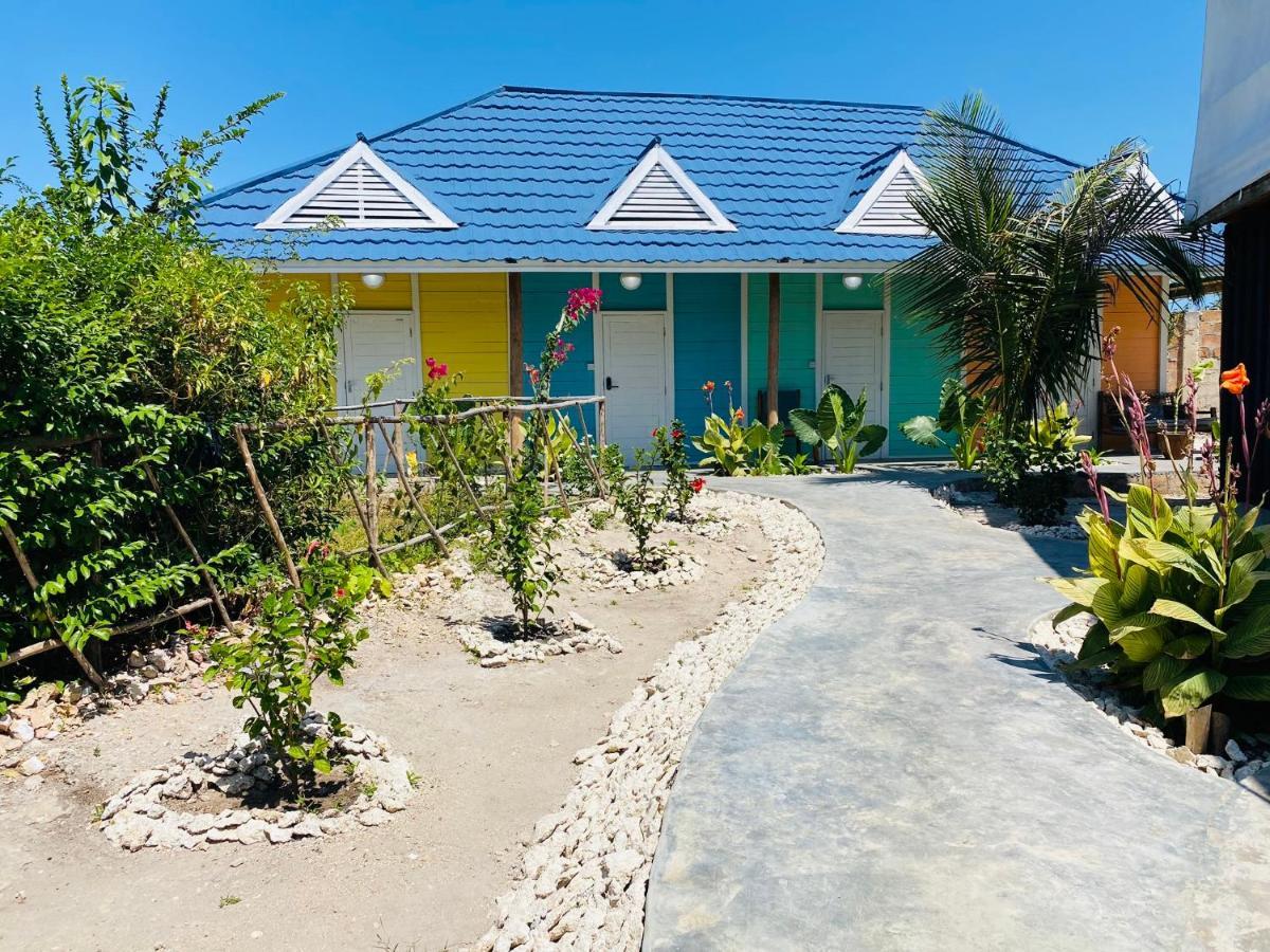 Jambiani Backpackers Hostel Εξωτερικό φωτογραφία
