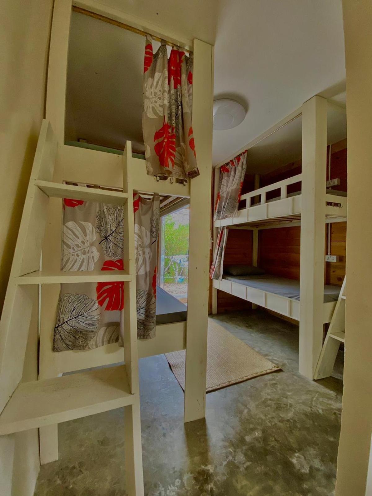 Jambiani Backpackers Hostel Εξωτερικό φωτογραφία