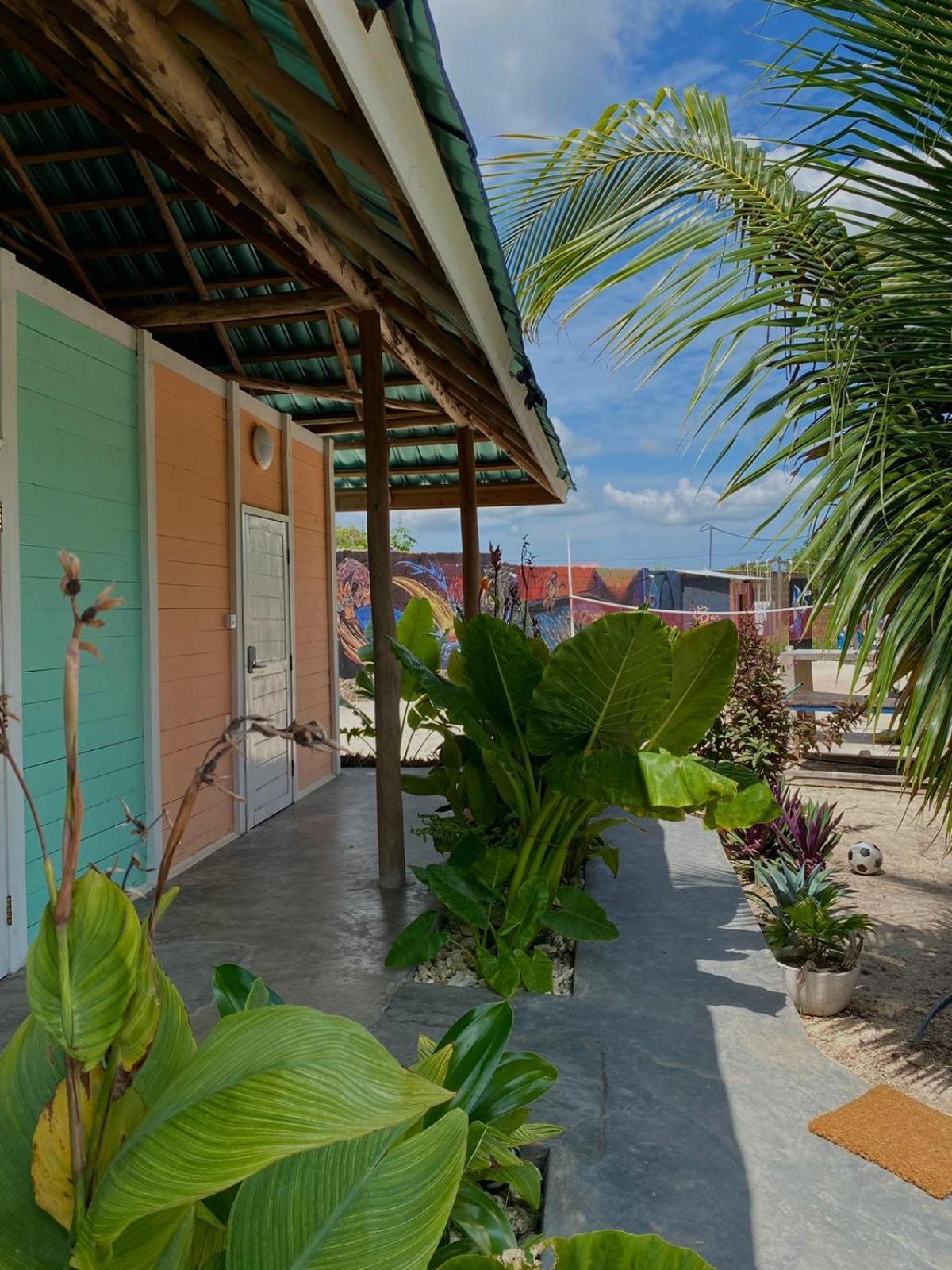 Jambiani Backpackers Hostel Εξωτερικό φωτογραφία
