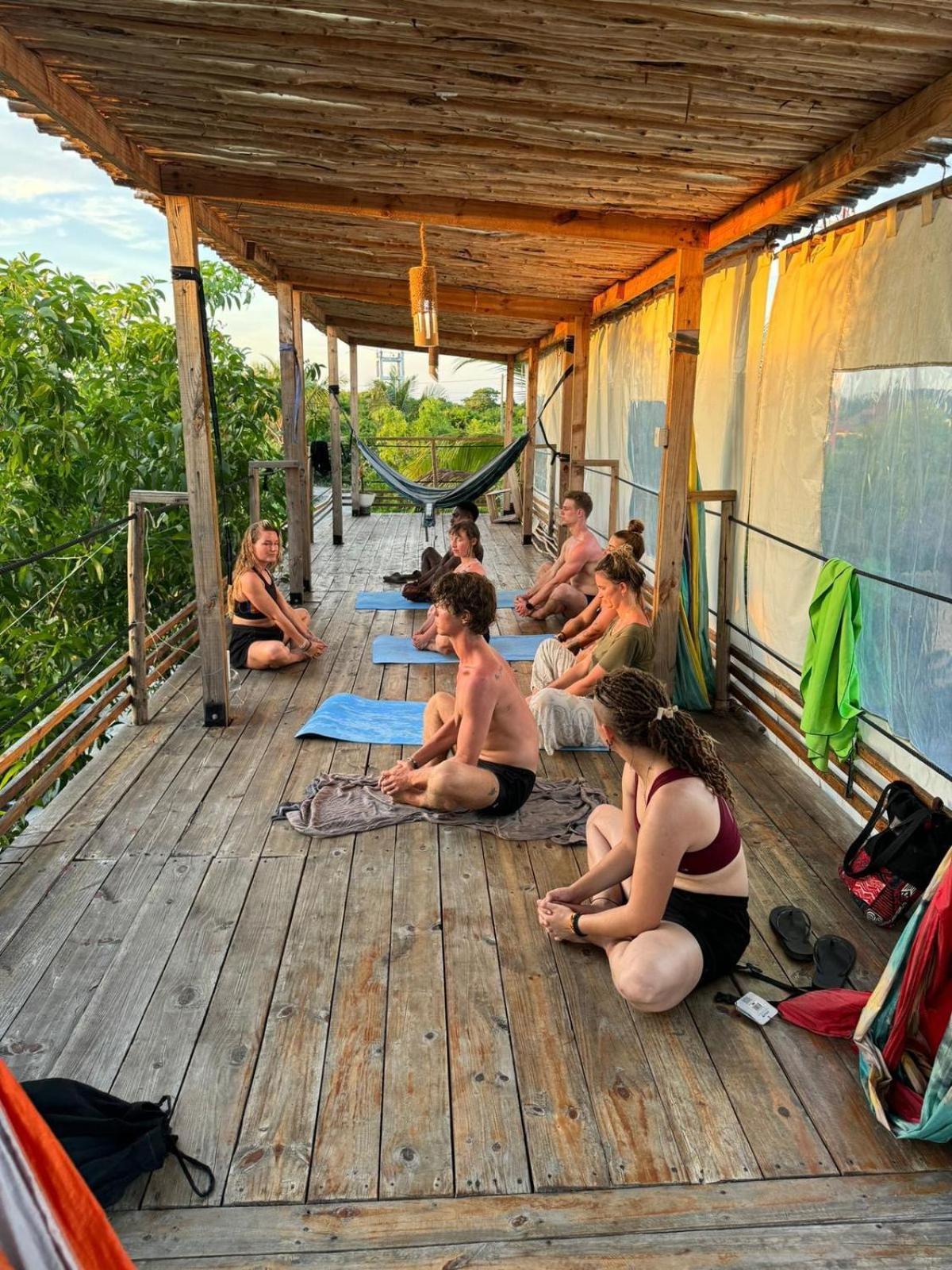 Jambiani Backpackers Hostel Εξωτερικό φωτογραφία