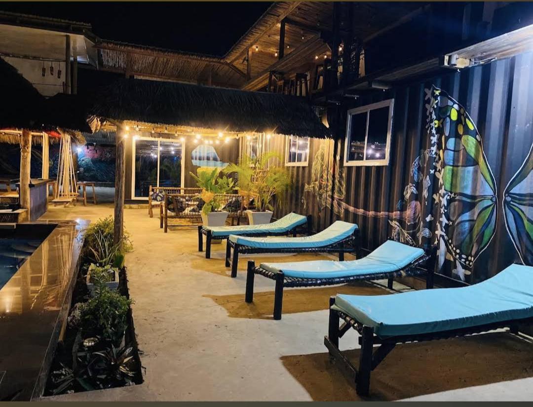 Jambiani Backpackers Hostel Εξωτερικό φωτογραφία