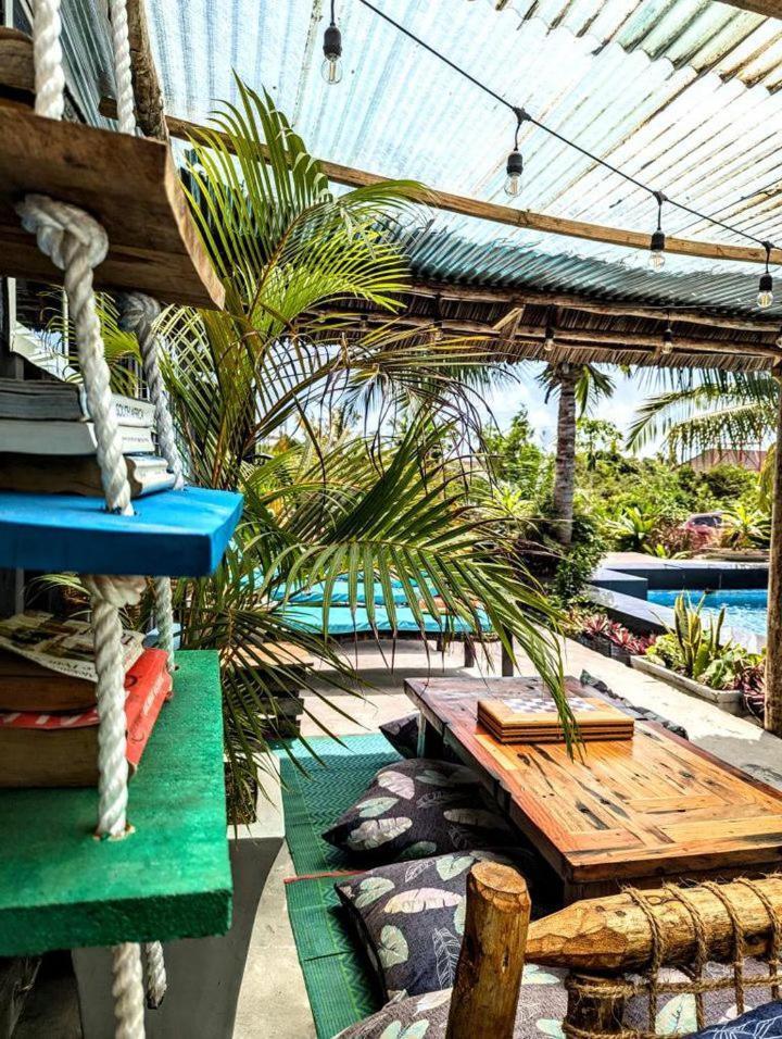 Jambiani Backpackers Hostel Εξωτερικό φωτογραφία