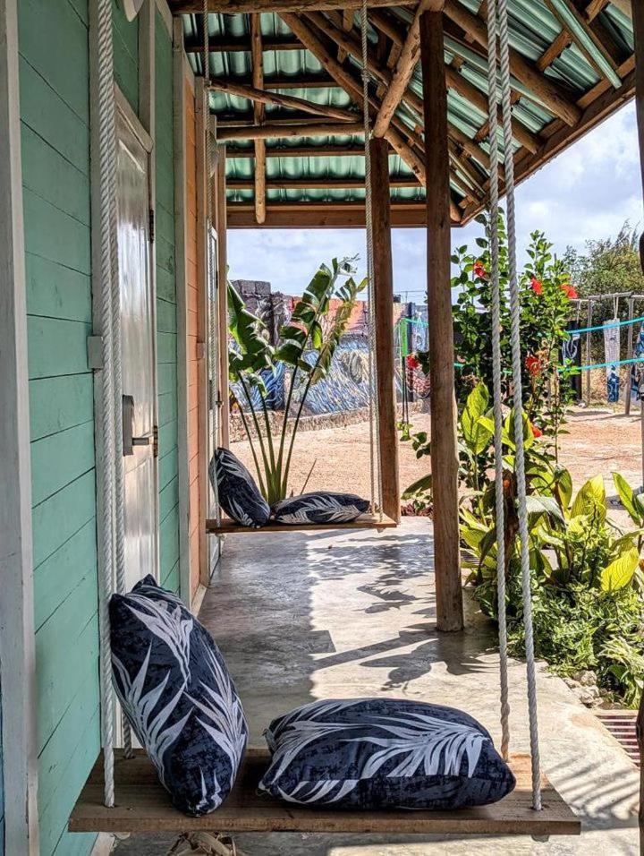 Jambiani Backpackers Hostel Εξωτερικό φωτογραφία